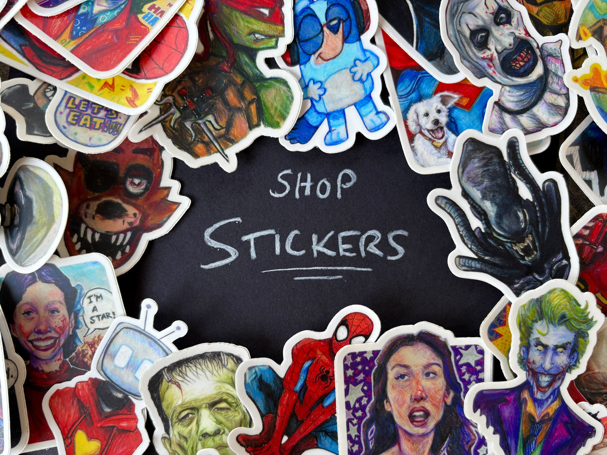Stickers