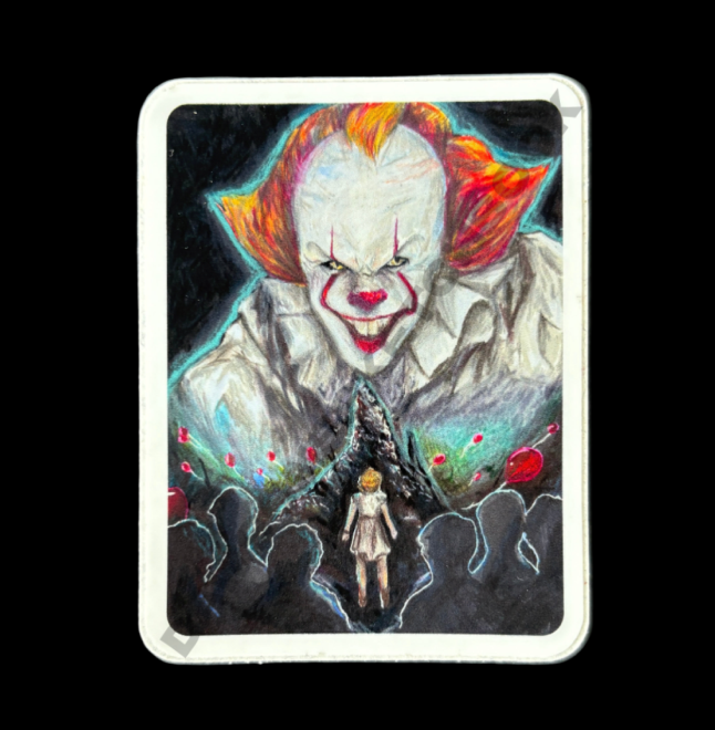 Pennywise (3" Sticker)