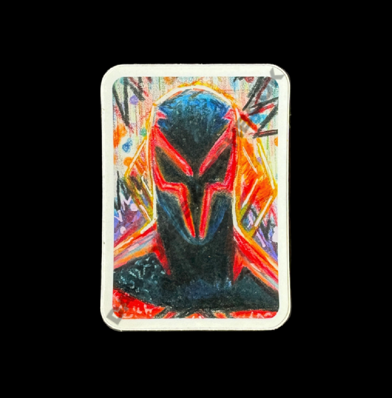 Spider-Man 2099 (3" Sticker)