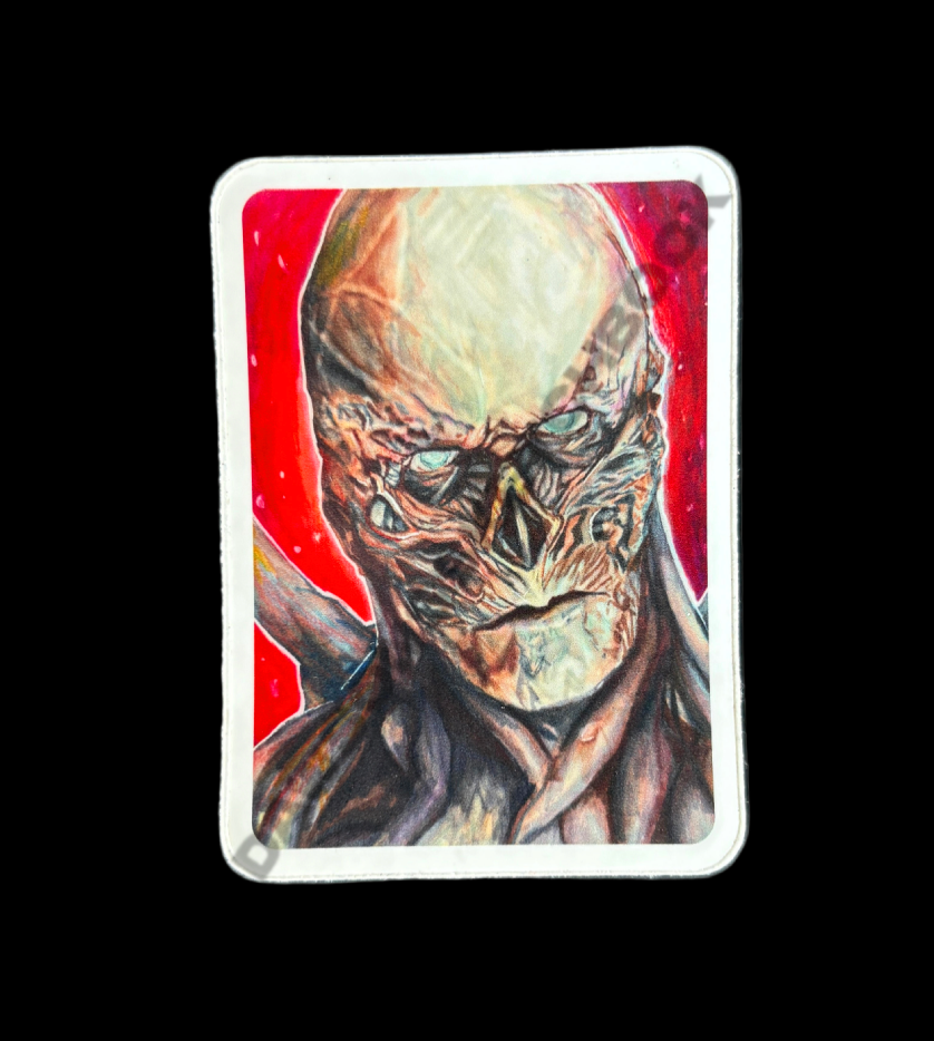 Vecna (3" Sticker)