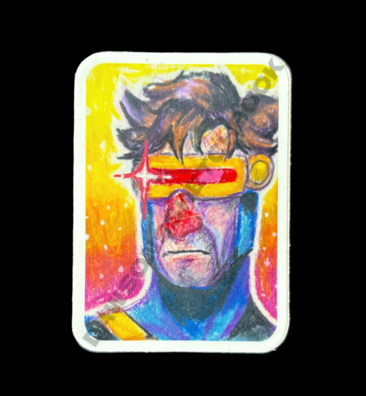 Cyclops (3" Sticker)