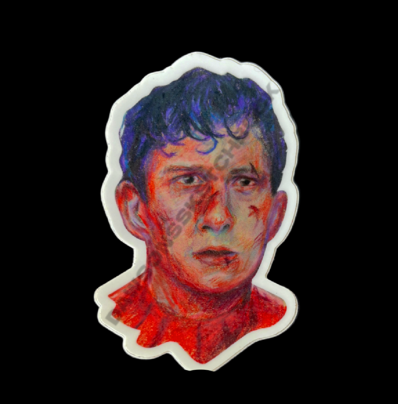 Tom Holland (3" Sticker)